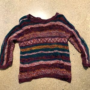 Maurice’s light weight sweater